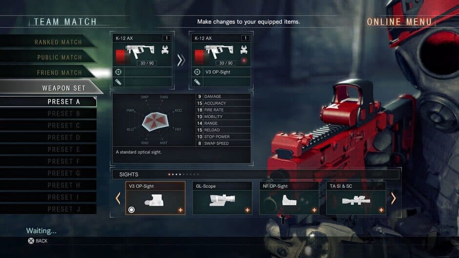 Umbrella Corps screenshot 8