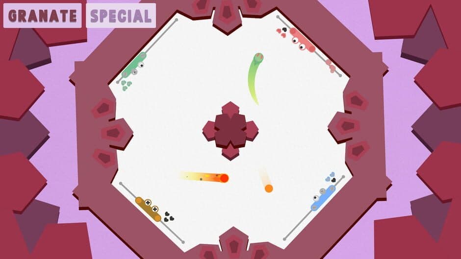 Paddles screenshot 1