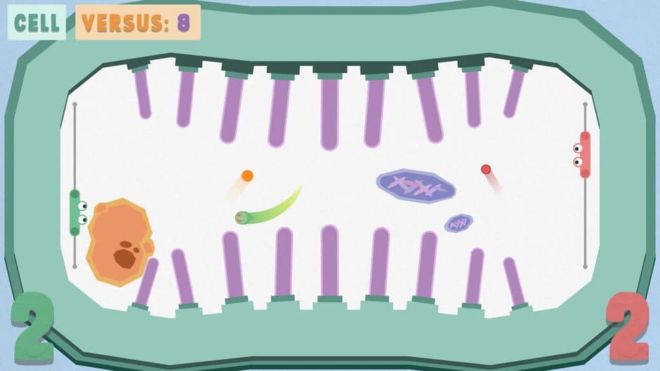 Paddles screenshot 4