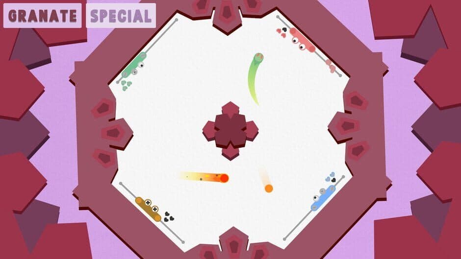 Paddles screenshot 1