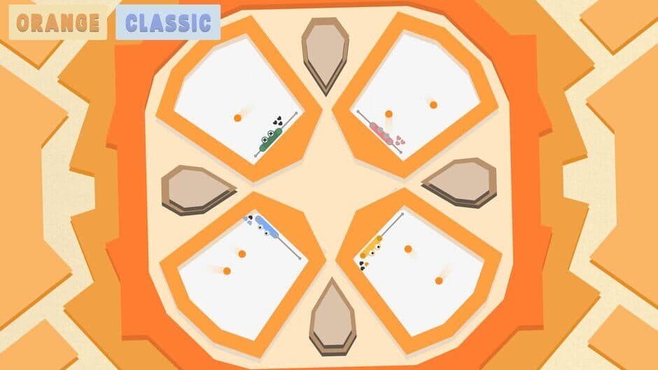 Paddles screenshot 2