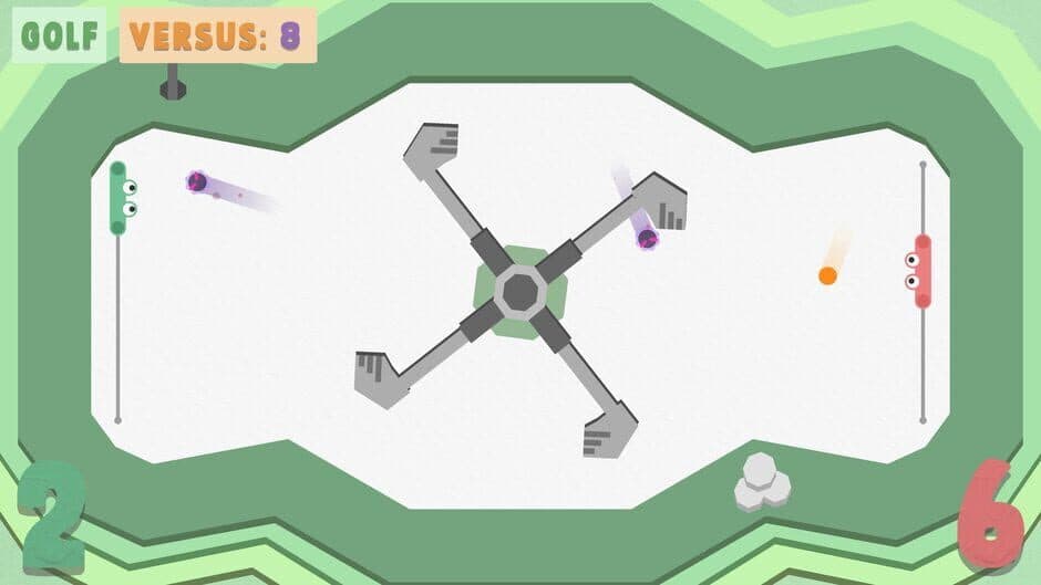 Paddles screenshot 3
