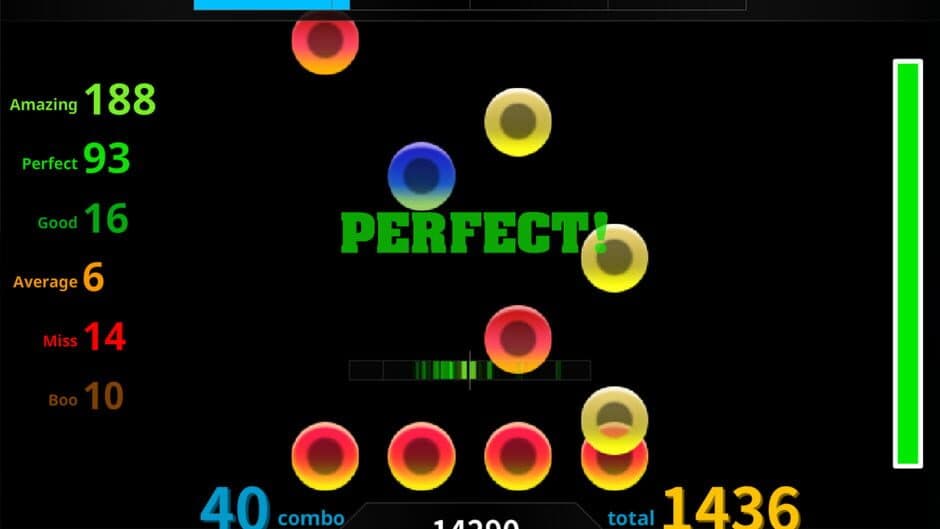 Flash Flash Revolution screenshot 1