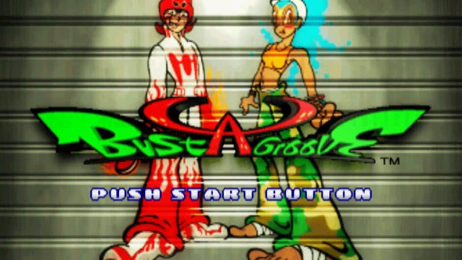Bust A Groove screenshot 1