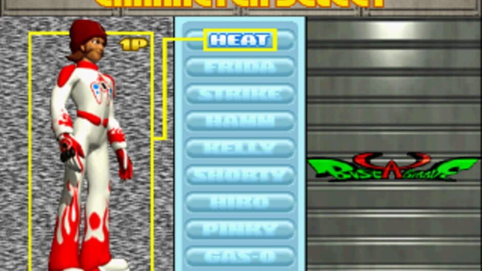 Bust A Groove screenshot 2
