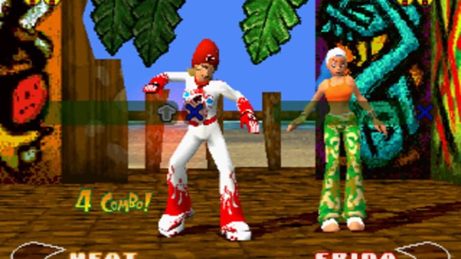 Bust A Groove screenshot 4