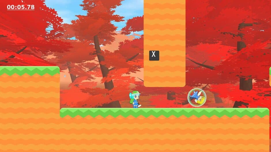 Genso Flood Front screenshot 2