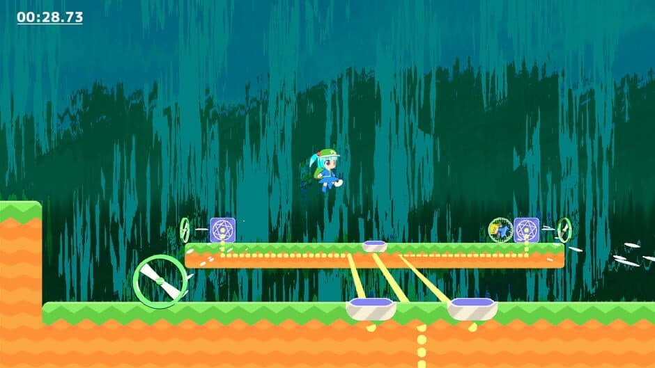 Genso Flood Front screenshot 3