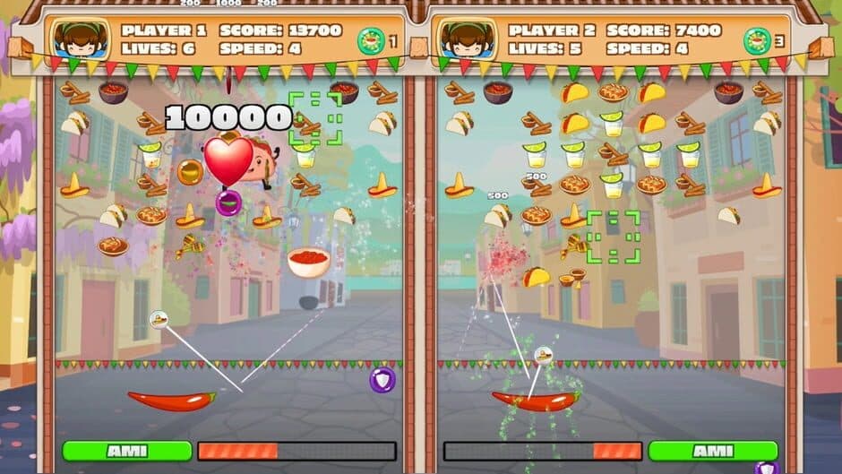 Taco Break: Head to Head screenshot 3