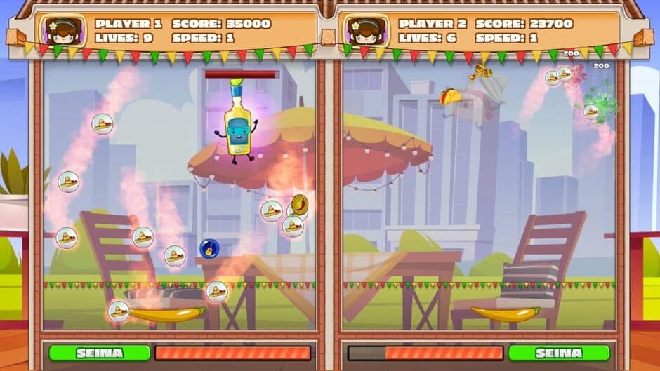Taco Break: Head to Head screenshot 1