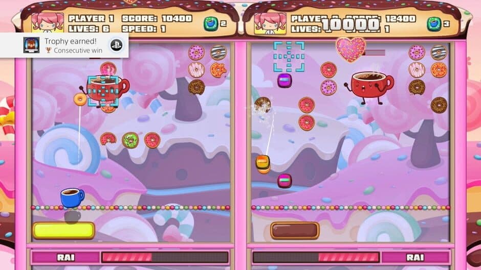 Donut Break 2: Head to Head screenshot 1