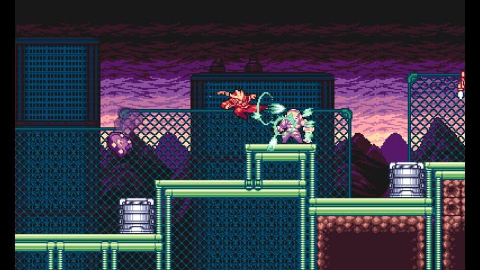 Gravity Circuit screenshot 7