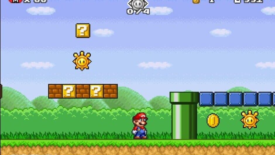 Super Mario Bros. Star Scramble screenshot 4