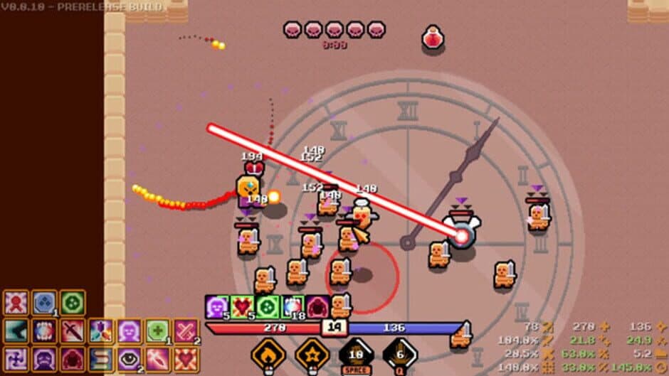 Neophyte screenshot 2