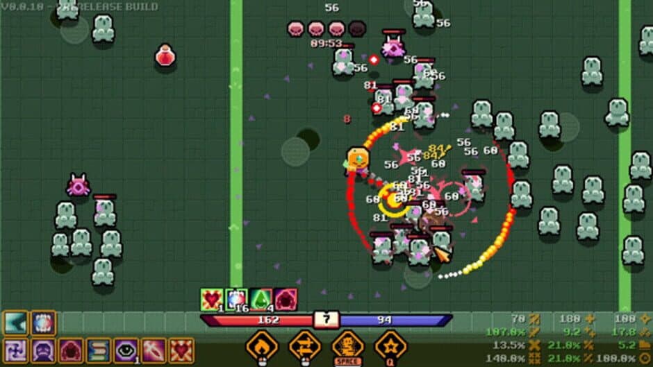 Neophyte screenshot 1