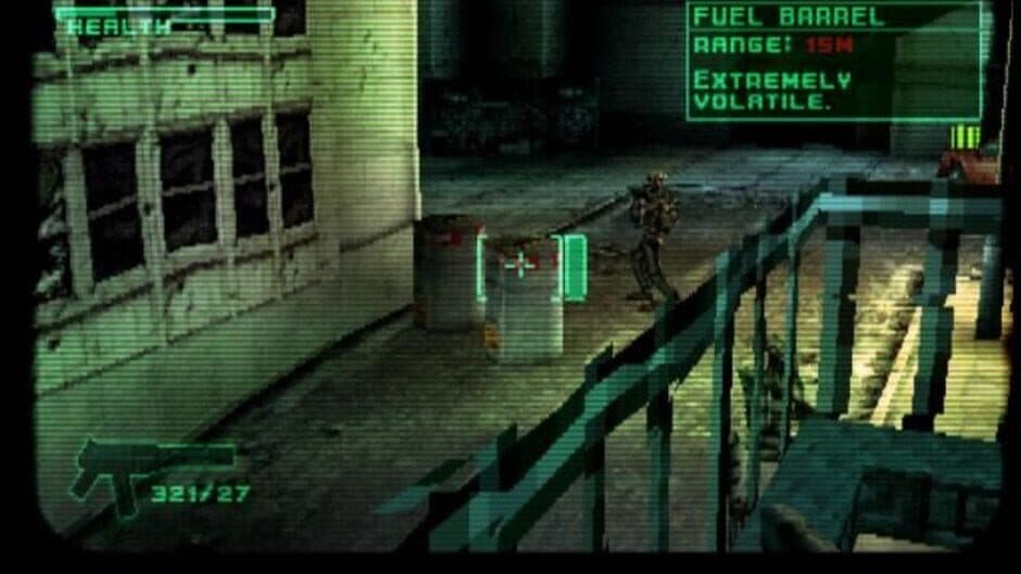 C-12: Final Resistance screenshot 5