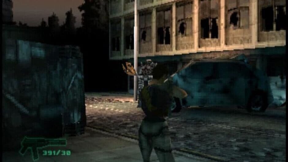 C-12: Final Resistance screenshot 7