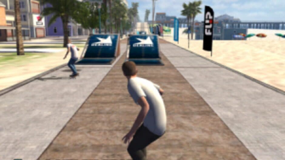 Tony Hawk's Shred Session screenshot 1