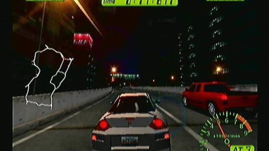 Tokyo Xtreme Racer screenshot 3
