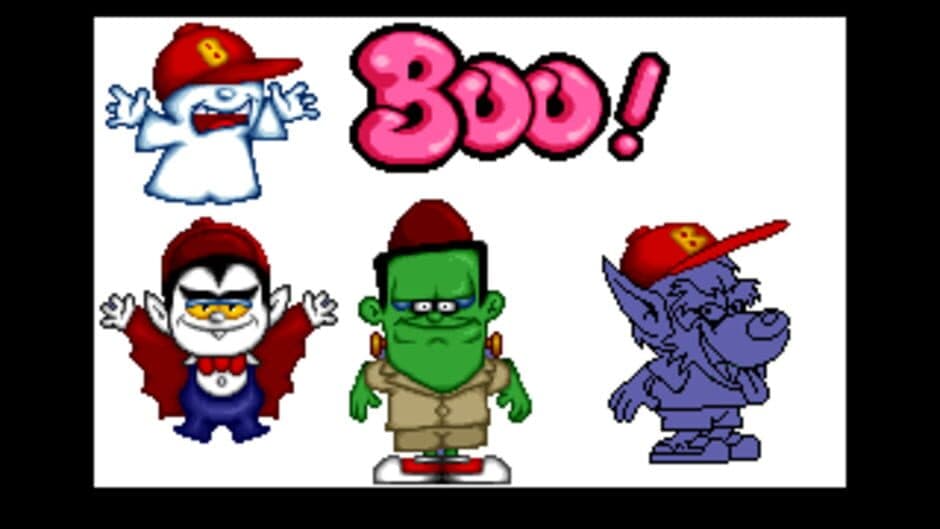 Boo! screenshot 2