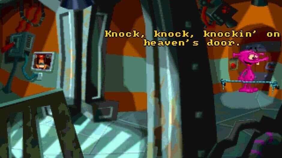 Chewy: Escape from F5 screenshot 4