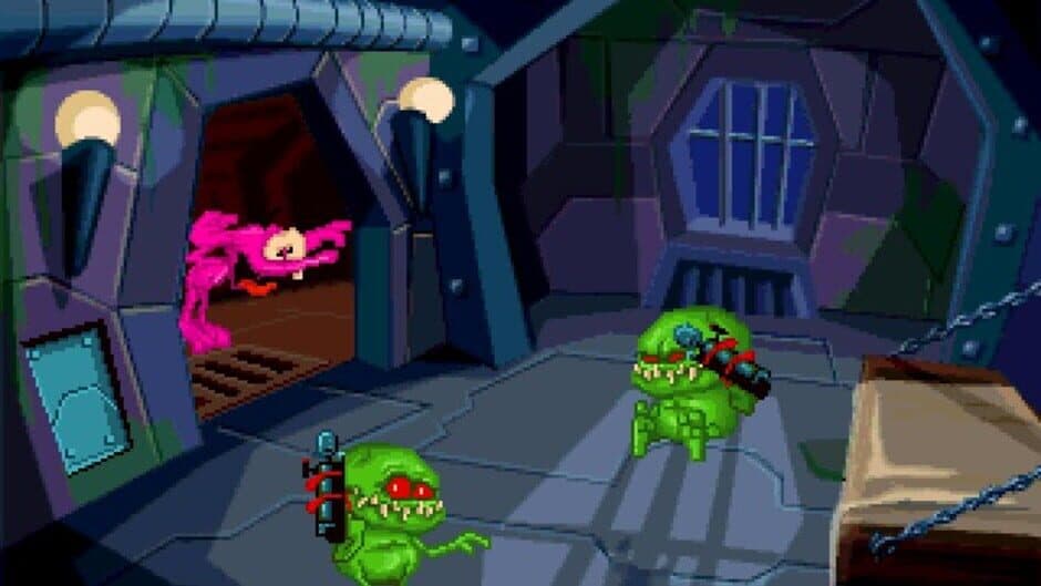 Chewy: Escape from F5 screenshot 8