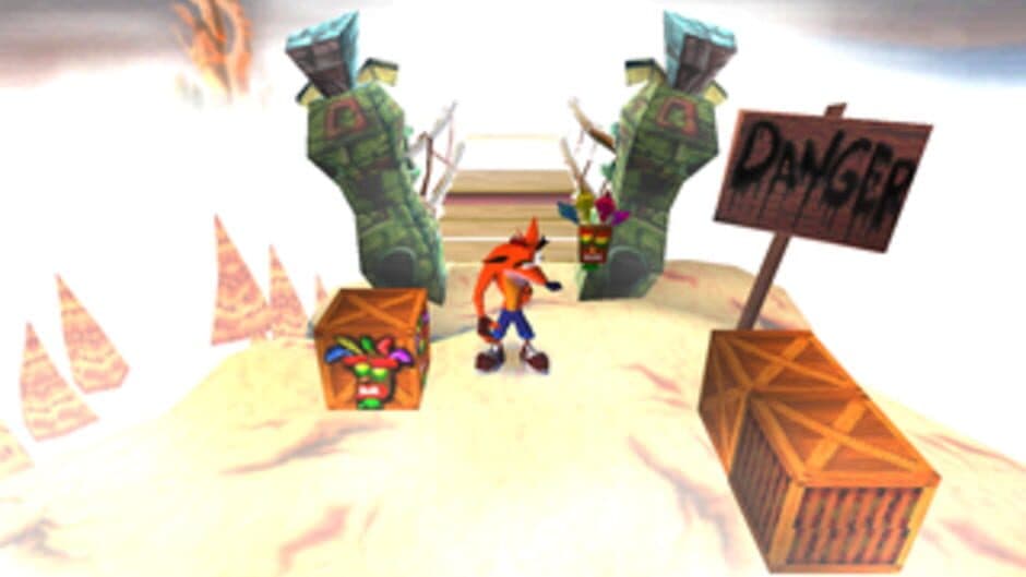Crash Bandicoot screenshot 2