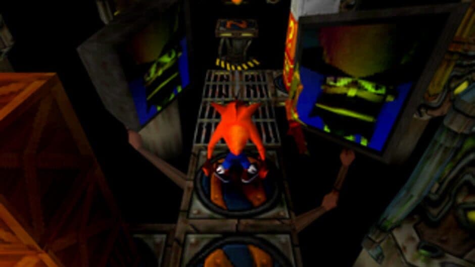 Crash Bandicoot screenshot 3