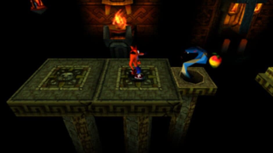Crash Bandicoot screenshot 1