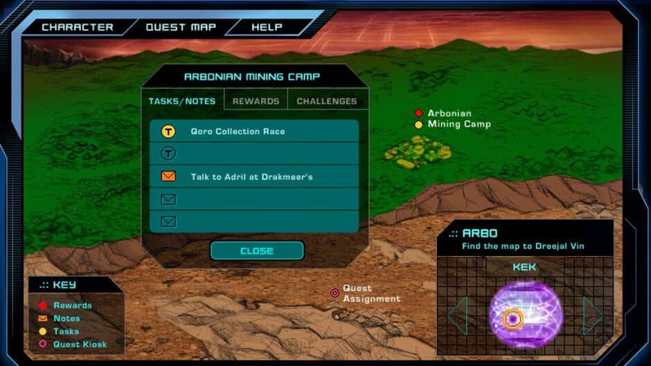 Galidor Quest screenshot 3