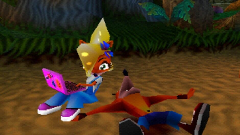 Crash Bandicoot 2: Cortex Strikes Back screenshot 3