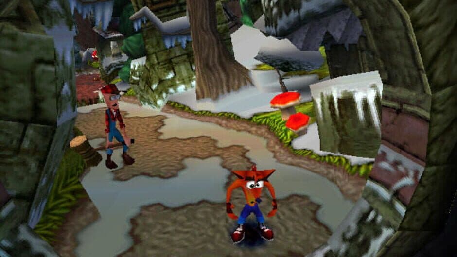 Crash Bandicoot 2: Cortex Strikes Back screenshot 6