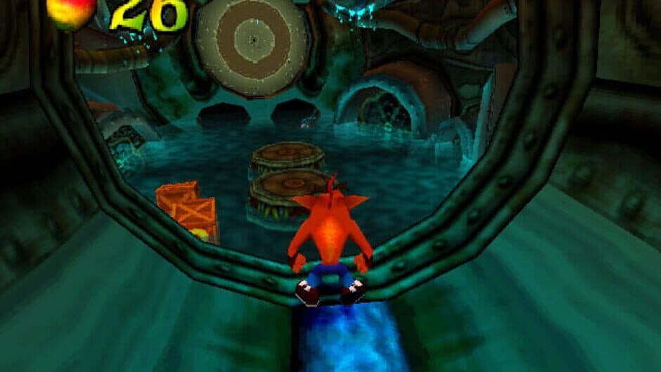 Crash Bandicoot 2: Cortex Strikes Back screenshot 7