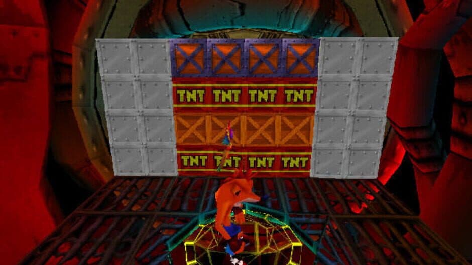 Crash Bandicoot 2: Cortex Strikes Back screenshot 8