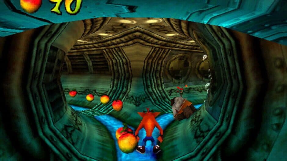 Crash Bandicoot 2: Cortex Strikes Back screenshot 2