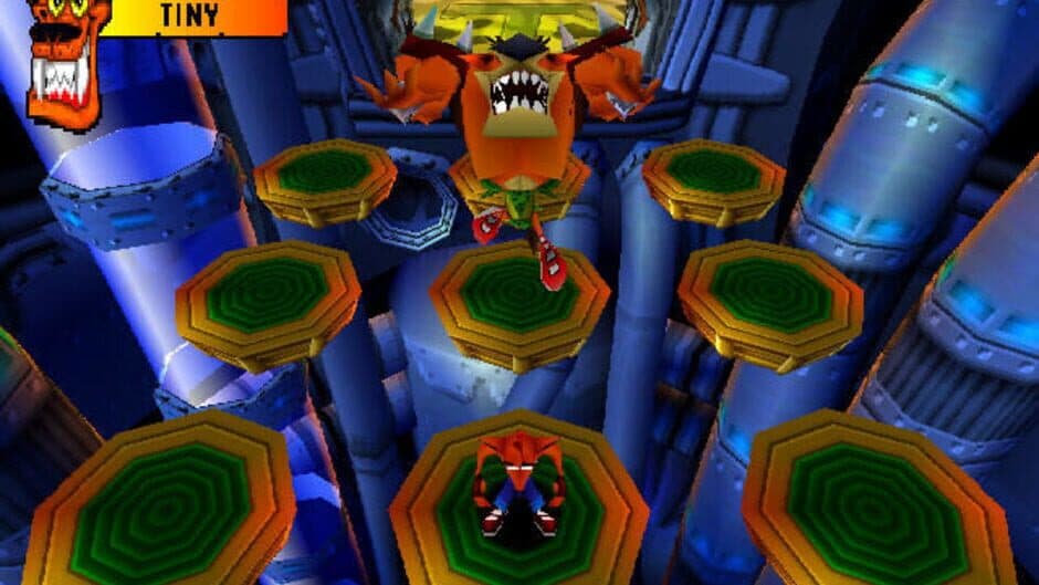 Crash Bandicoot 2: Cortex Strikes Back screenshot 4