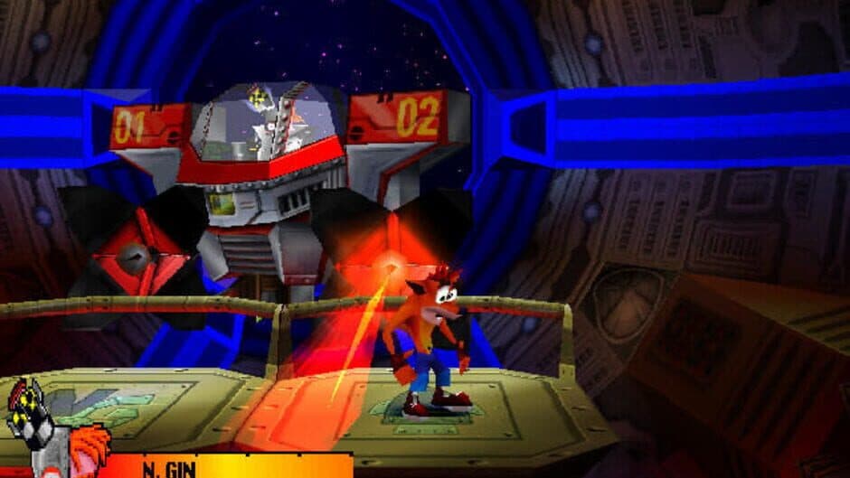 Crash Bandicoot 2: Cortex Strikes Back screenshot 1