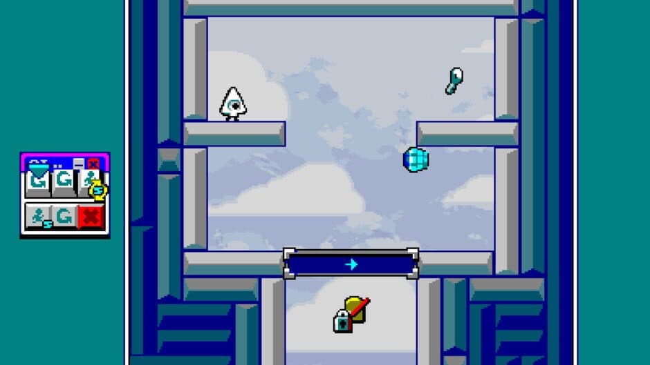 Tricky Keys 2 screenshot 1