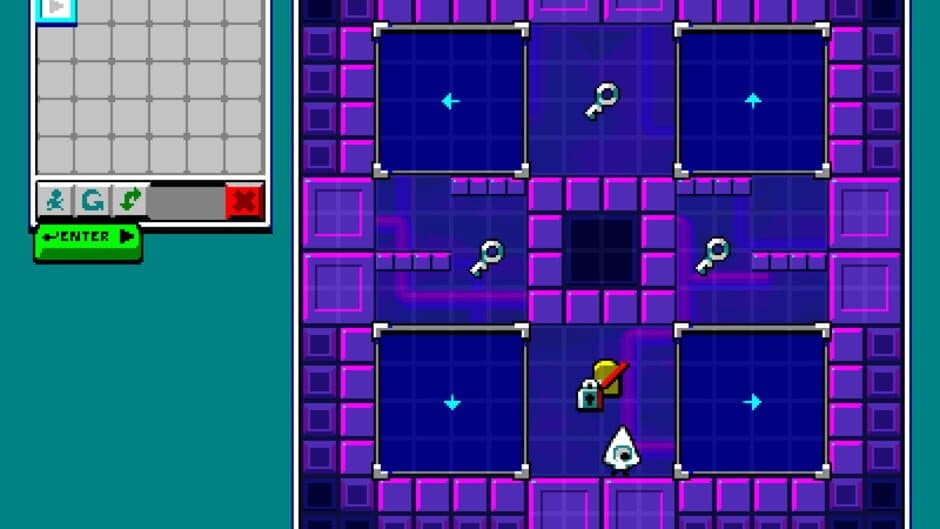 Tricky Keys 2 screenshot 2