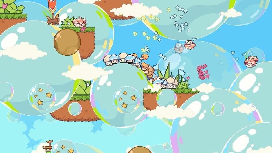March of Shrooms screenshot 5