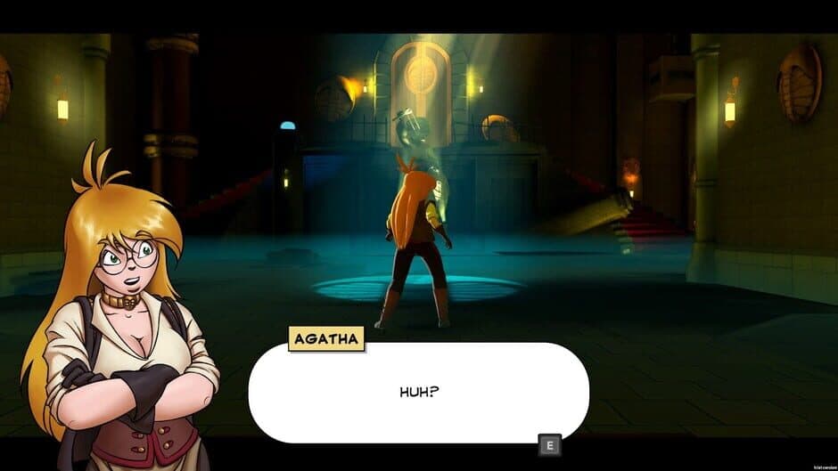 Girl Genius: Adventures in Castle Heterodyne screenshot 5
