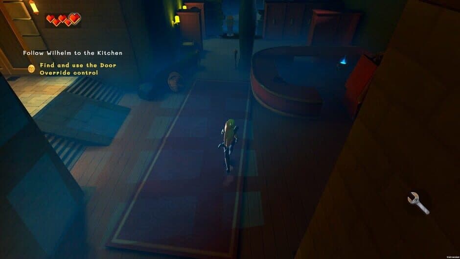 Girl Genius: Adventures in Castle Heterodyne screenshot 6