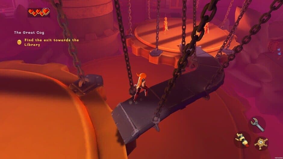 Girl Genius: Adventures in Castle Heterodyne screenshot 9