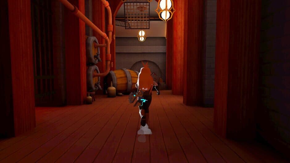 Girl Genius: Adventures in Castle Heterodyne screenshot 7