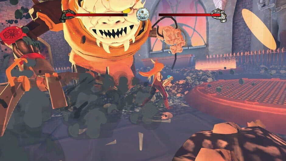 Girl Genius: Adventures in Castle Heterodyne screenshot 8