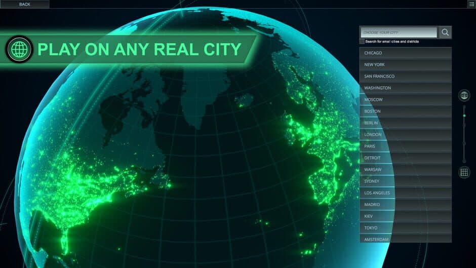 Infection Free Zone screenshot 1