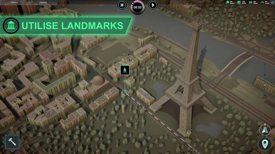 Infection Free Zone screenshot 2
