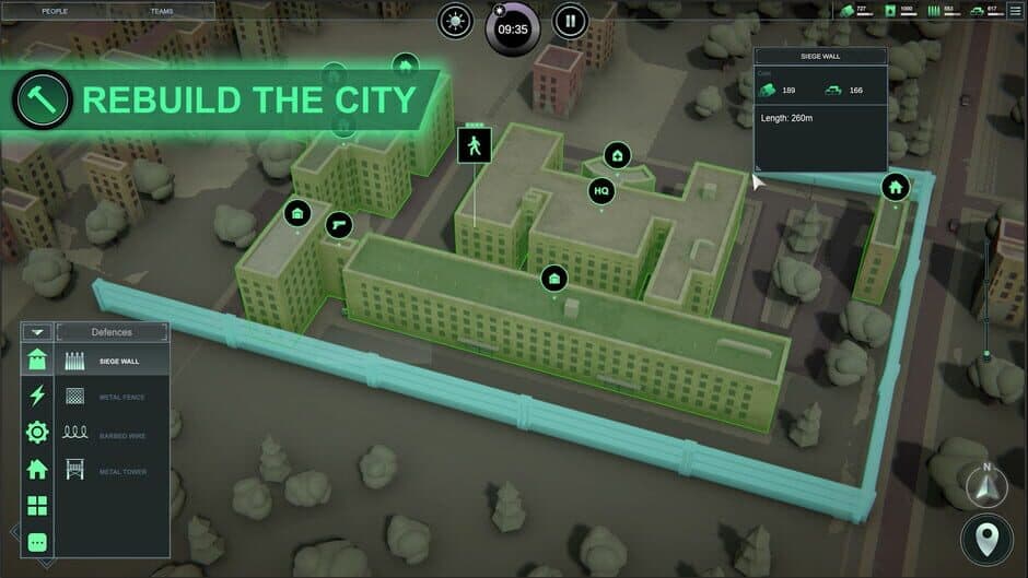 Infection Free Zone screenshot 5