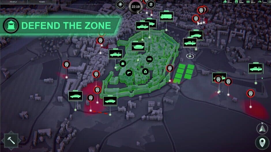 Infection Free Zone screenshot 4