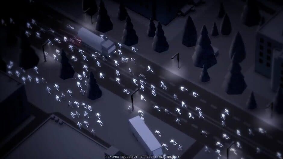 Infection Free Zone screenshot 3